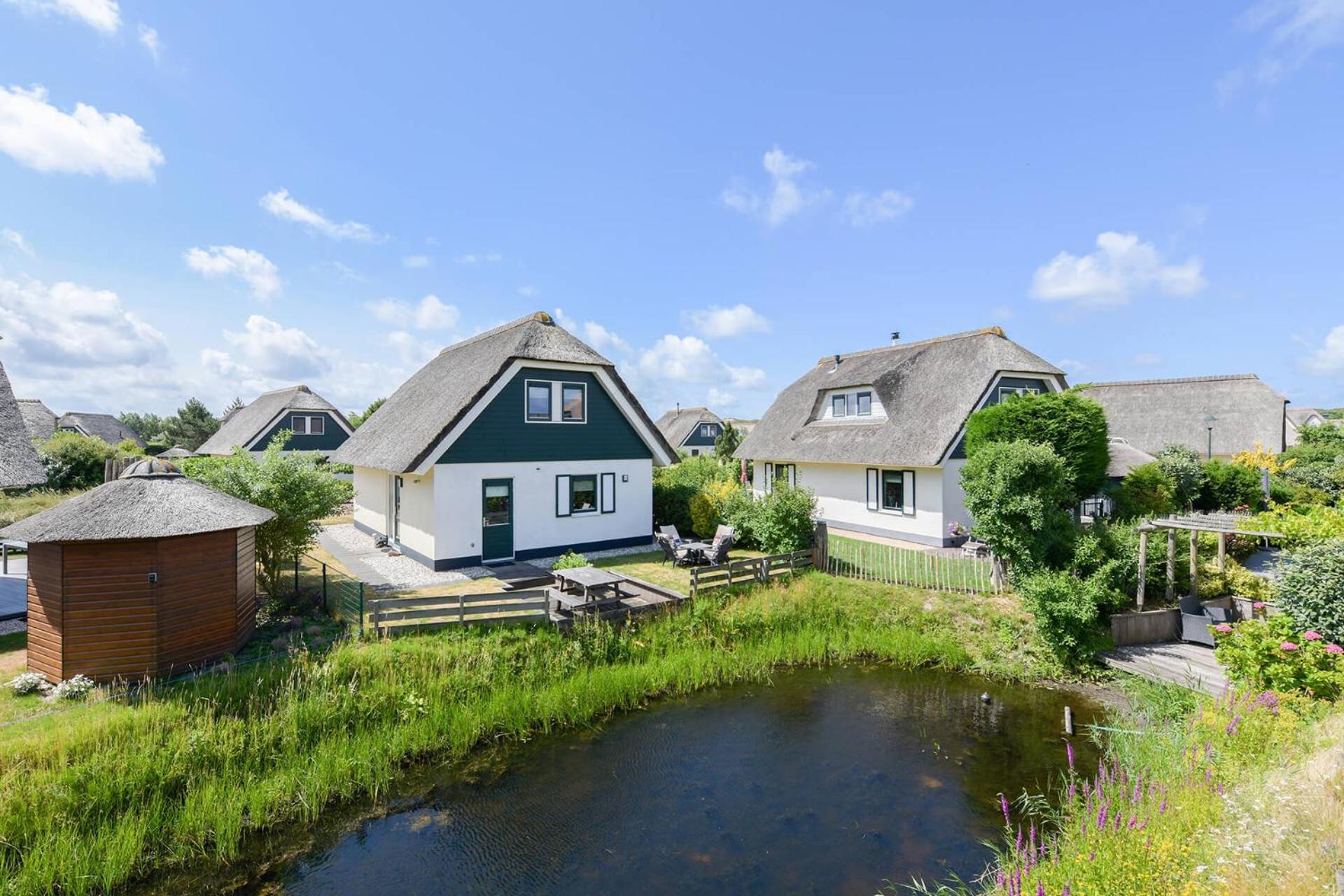 Duynopgangh 25 Villa Julianadorp Eksteriør bilde