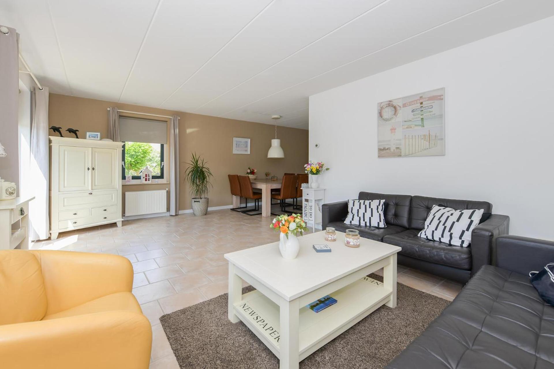 Duynopgangh 25 Villa Julianadorp Eksteriør bilde