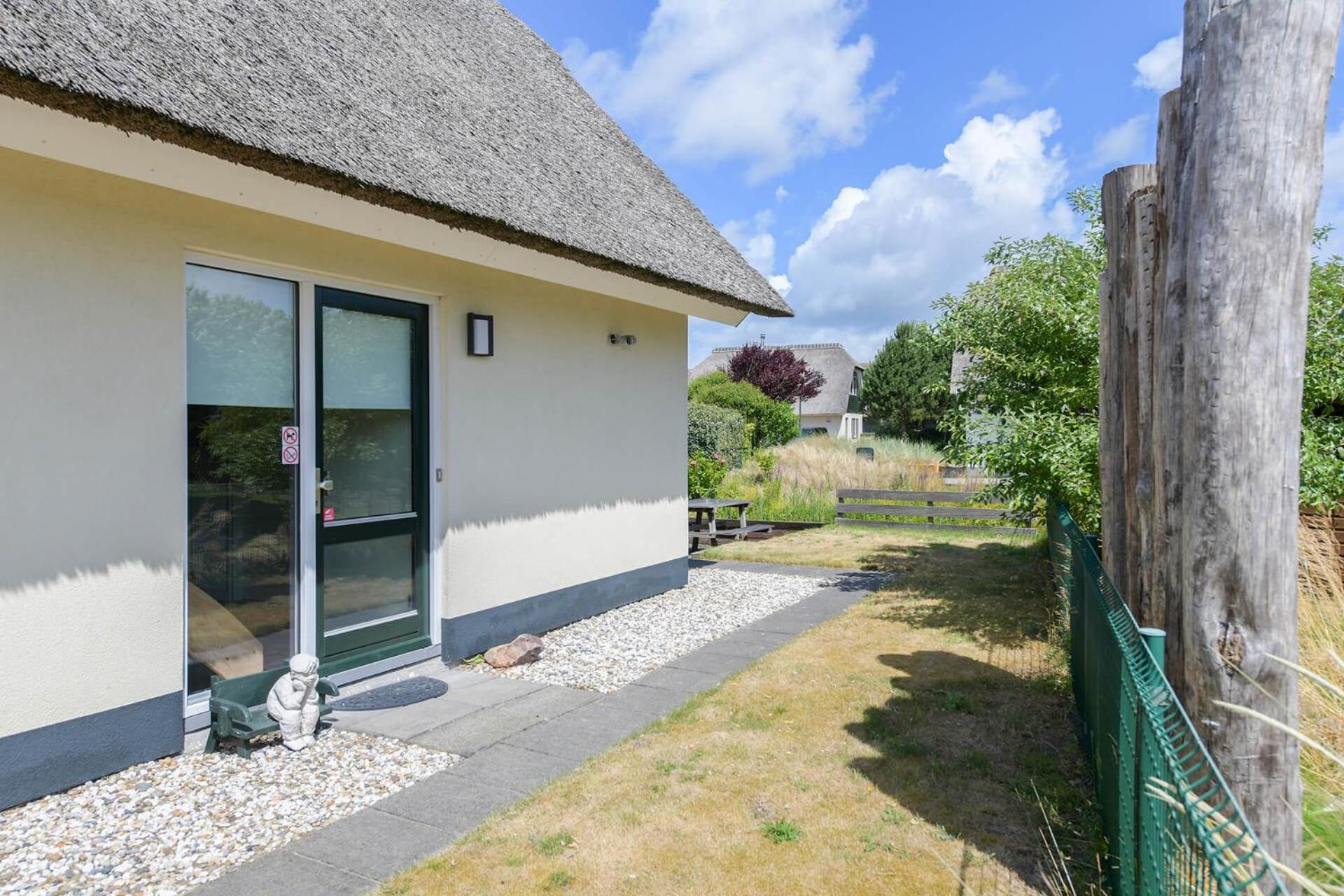 Duynopgangh 25 Villa Julianadorp Eksteriør bilde