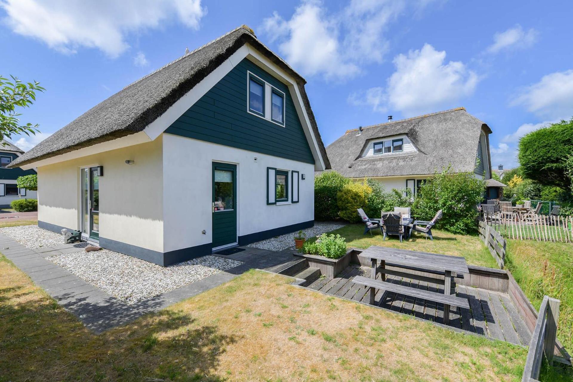 Duynopgangh 25 Villa Julianadorp Eksteriør bilde