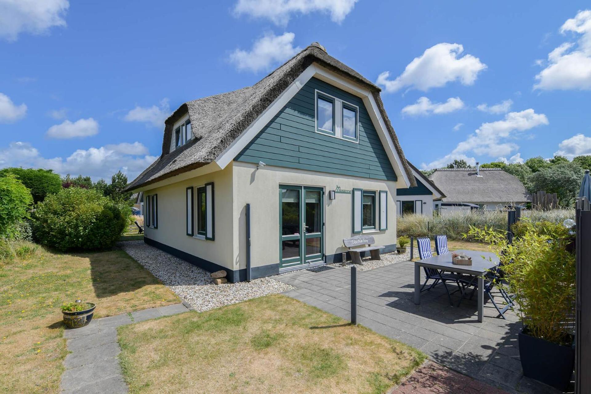 Duynopgangh 25 Villa Julianadorp Eksteriør bilde