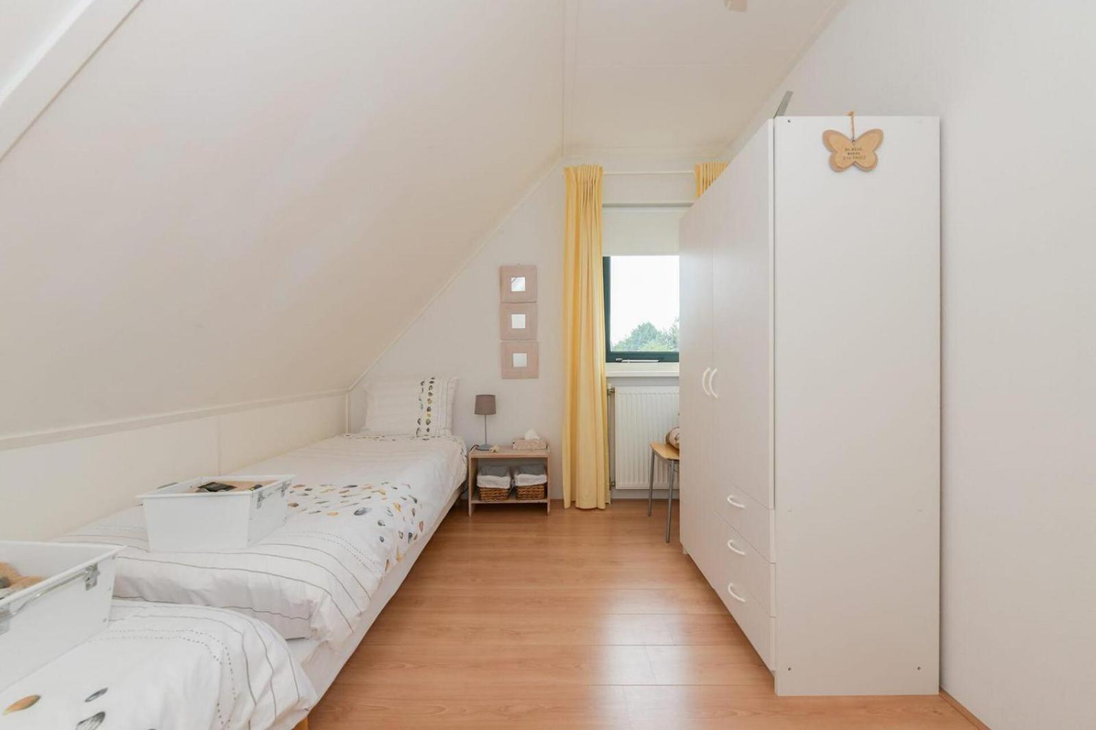 Duynopgangh 25 Villa Julianadorp Eksteriør bilde