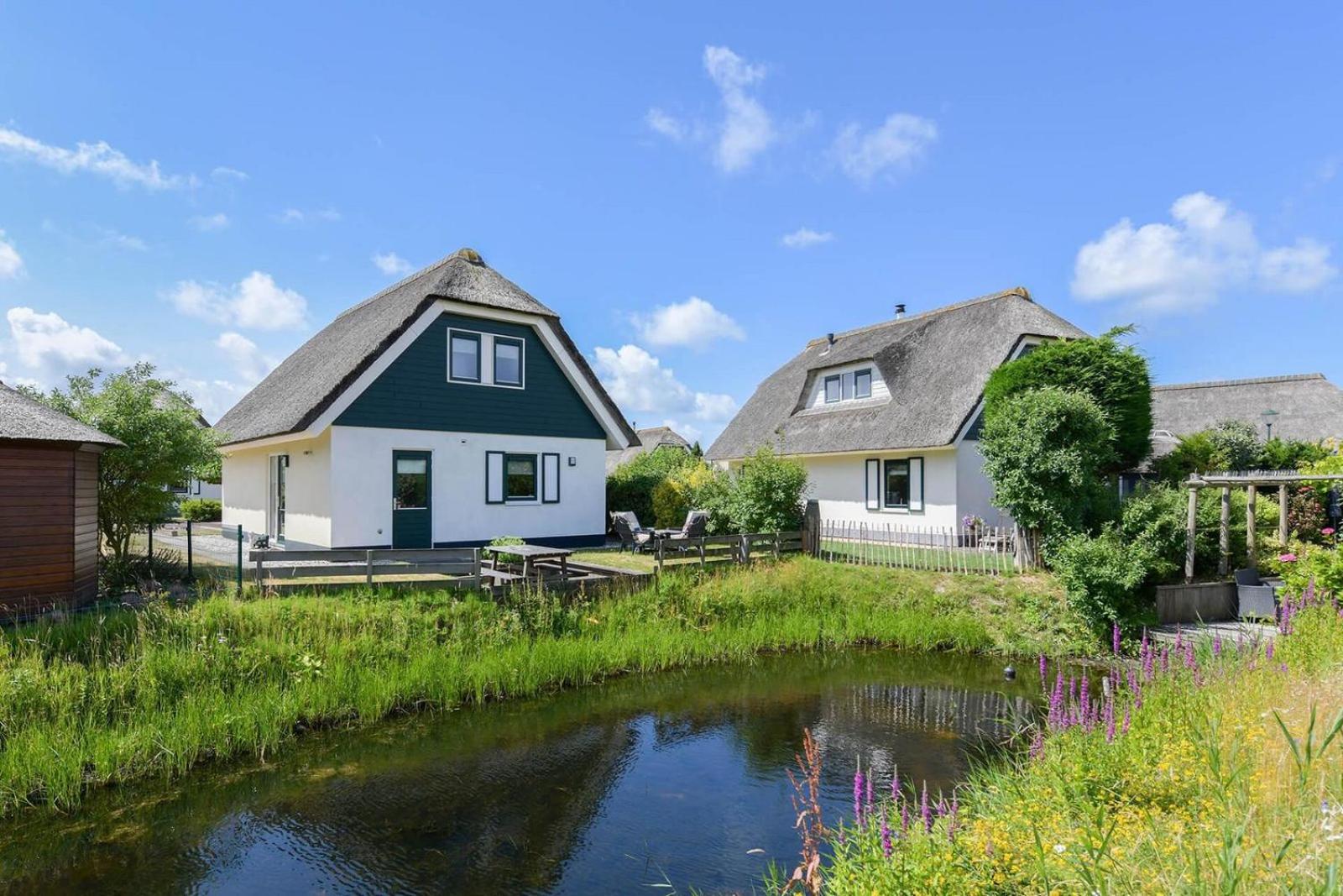 Duynopgangh 25 Villa Julianadorp Eksteriør bilde