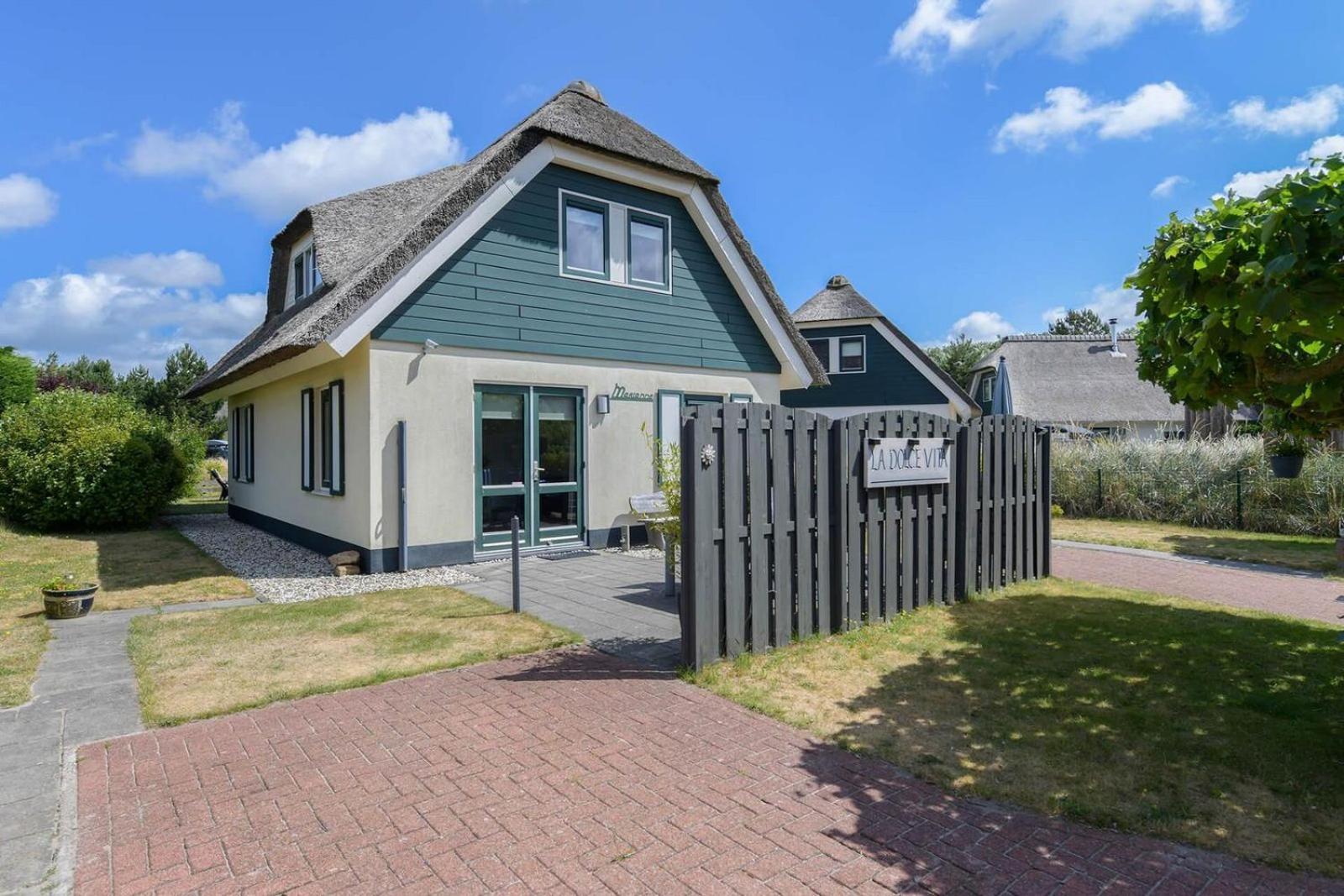 Duynopgangh 25 Villa Julianadorp Eksteriør bilde