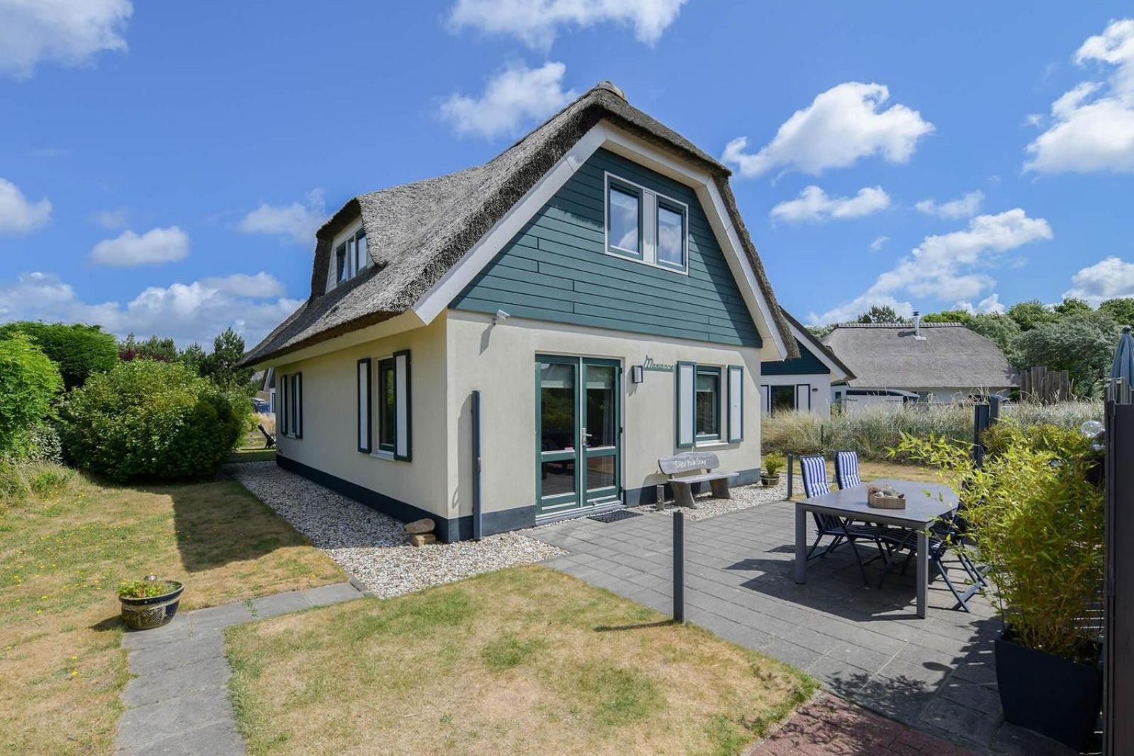 Duynopgangh 25 Villa Julianadorp Eksteriør bilde