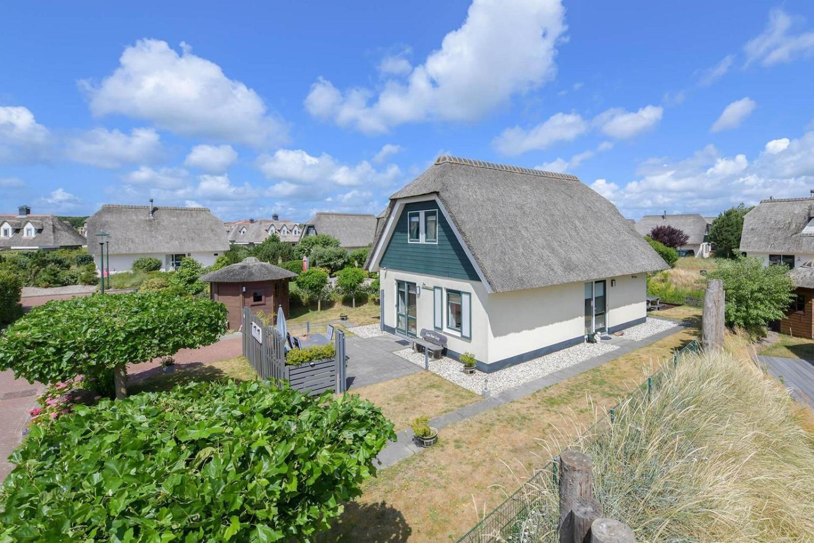 Duynopgangh 25 Villa Julianadorp Eksteriør bilde