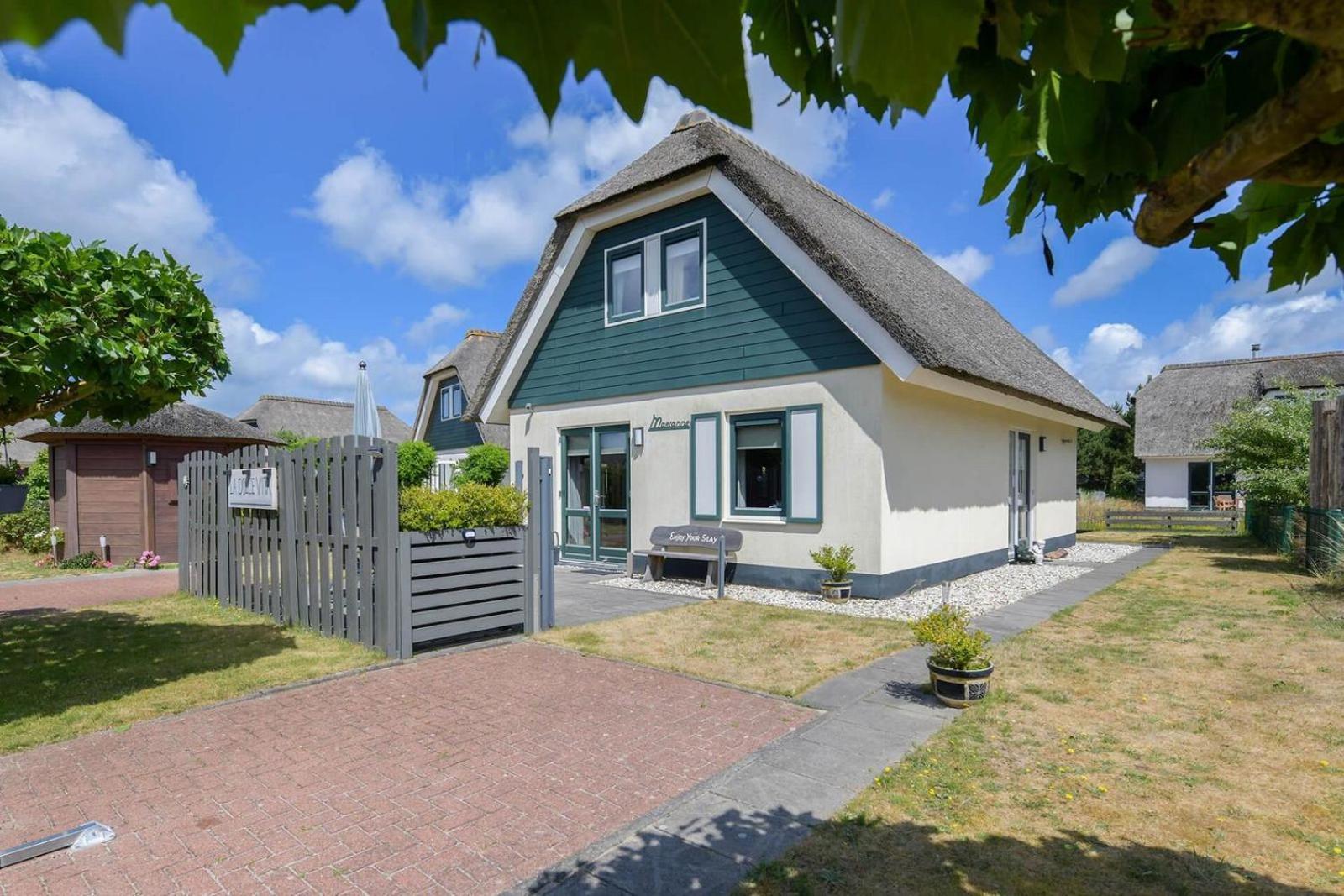 Duynopgangh 25 Villa Julianadorp Eksteriør bilde